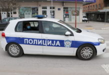 Vozač iz Čačka (44) zaustavljen u Trbušanima sa 2,33 promila alkohola u krvi
