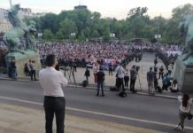 Obradovićev uzaludni štrajk glađu