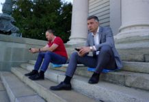 Obradović: Nadam se da će EU čuti naš vapaj i da neće stati na stranu režima