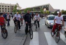 Protestna vožnja u organizaciji Dveri: Korak po korak ka velikom buđenju naroda protiv Vučićeve vlasti (FOTO)