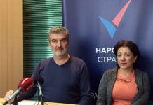 Radojević: Bojkotujemo izbore bez obzira na cenu