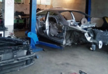 Uhapšena dvojica Čačana i trojica Beograđana, krali automobile, sekli ih i prodavali u delovima