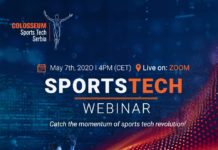 Manifestacija Sports Tech Webinar u Beogradu