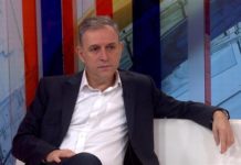 SSP predložio da Zdravko Ponoš bude predsednički kandidat opozicije
