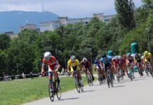 Dobar nastup biciklista Borca u Sofiji i Beogradu