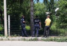 Deca pronašla bombu igrajući se kod kasarne u Čačku