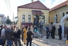 Svečano otvorena rekonstruisana Galerija “Risim“ (FOTO)