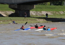 Inicijativa čačanskih kajakaša: Izgraditi kajak i rafting stazu u Ovčar Banji