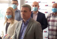 Todorović: Istorijski rezultat SNS u Čačku, bojkot opozicija zabija glavu u pesak