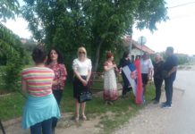 Nova Srbija nastavila kampanju u Ljubiću i Konjevićima: Nećemo obećavati nemoguće