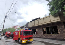 Izbio požar u čačanskom kafe-restoranu “Sendi“