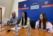 Čačak jedan od gradova domaćina Sportskih igara mladih