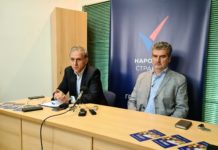Ponoševa poruka Čačanima: Glasaj na brzinu, kajaćeš se natenane četiri godine