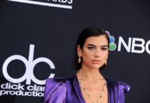 Dua Lipa ajvar pipa