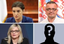 Vučićeve igre detekcije