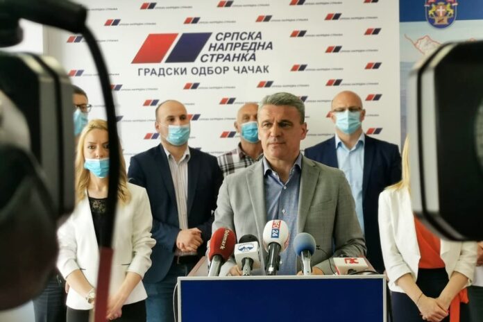 Milun Todorovic - SNS Jun 2020 1