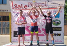 Pet medalja za bicikliste Borca na prvenstvu Srbije u vožnji na hronometar