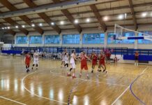 Borac poražen od FMP-a u prvoj pripremnoj utakmici