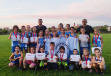Atletičari ČAAK-a osvojili 11 medalja u Smederevskoj Palanci