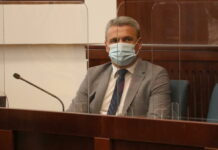Milun Todorović ponovo izabran za gradonačelnika, Vladan Milić njegov zamenik
