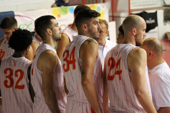 Borac - Mladost kontrolna 5 tajm aut