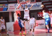 Sjajni Borac savladao jednu od najjačih ABA ligaških ekipa