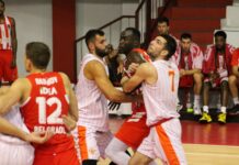 Duel Borca i Crvene zvezde u objektivu Save Gucunskog (FOTO GALERIJA)