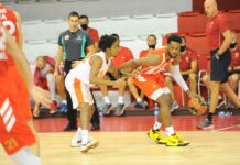 Zvezda prejaka za Borac u hali kraj Morave