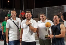 Trener iz Čačka osvojio nacionalni šampionat Rumunije za košarkaše mlađe od 13 godina