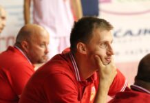 Đorđe Mićić pred prvi pripremni duel Borca: Za sada sve ide po planu