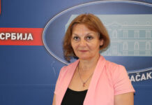 Dr Dragutinović: Lako je onako prozivati ženu koja je za dve glave niža od vas