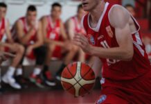 Hrabri juniori Borca u produžetku izgubili od Partizana