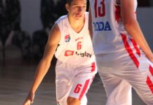 Deseti vezani trijumf kadeta Borca, Kragujevčani ostali na -38