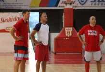 Milić: Za nas u Borcu probeda nad Partizanom ne predstavlja iznenađenje