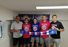 KK Čačak 94 napada viši rang, iz Železničara stigao Peđa Panić