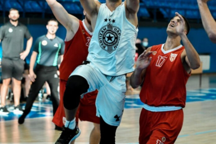 Partizan - Borac