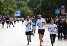 Evo koje će ulice u nedelju biti zatvorene za saobraćaj zbog “Čačanskog polumaratona“