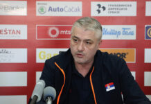 Danilović u Čačku: Košarkaški klubovi dobijaće pomoć dok traje pandemija