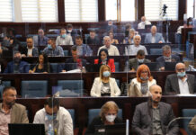 Završena druga sednica Gradske skupštine, prošli svi predlozi vlasti