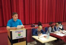 Sednica Skupštine opštine Lučani: Novac od Sabora trubača za puteve, sportsku halu, uređenje vodotokova