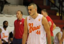 Kapiten Borca: Ove sezone imaćemo bolju ekipu nego prošle