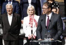 Vučić: Sa Trampom ću popiti rakiju u kojoj su američki piloti uživali pre 76 godina