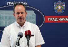 Pantović: Stari sistem u Beljini radi punim kapacitetom, ali ne može da nadomesti gubitak vode sa Rzava