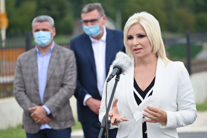 Zorana Mihajlovic, Drobnjak, Milun Todorovic