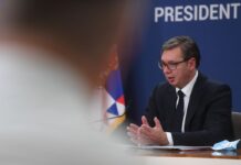 Vučić: 1,8 miliona doza Fajzerove vakcine za Srbiju