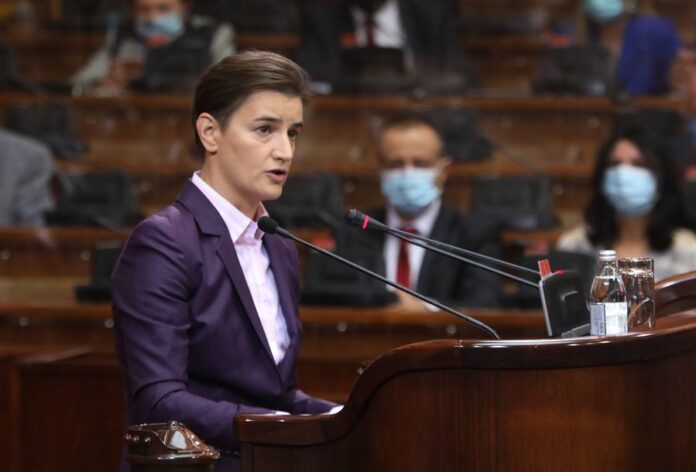 SEDNICA SKUPSTINE SRBIJE O IZBORU VLADE SRBIJE