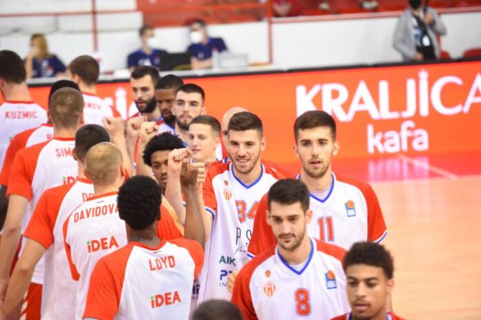 Borac - Zvezda ABA 1