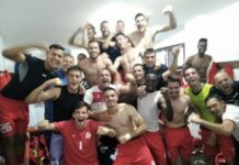 Borac 1926 pevajući iz Novog Sada, savladan lider na tabeli