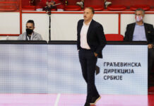 Marinović: Poraz od Zvezde dobra lekcija za nas, malo smo poleteli posle Partizana