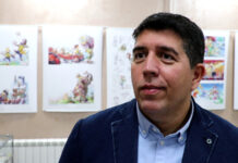 Goran Marković (Pčelica): Knjige deci dok ne bude kasno